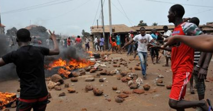 Le Fndc Sinscrit D Sormais Dans Lintensification Des Manifestations