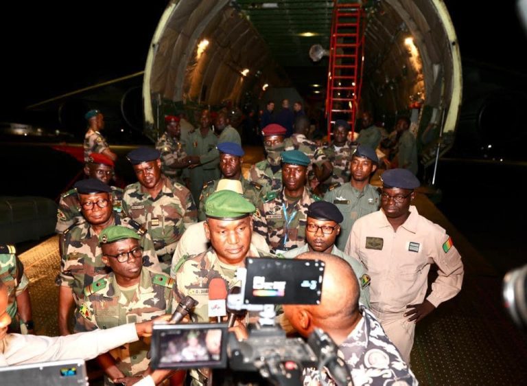 Mali-Renforcement des capacités opérationnelles : deux hélicoptères de combat flambant neufs et des radars pour les Fama