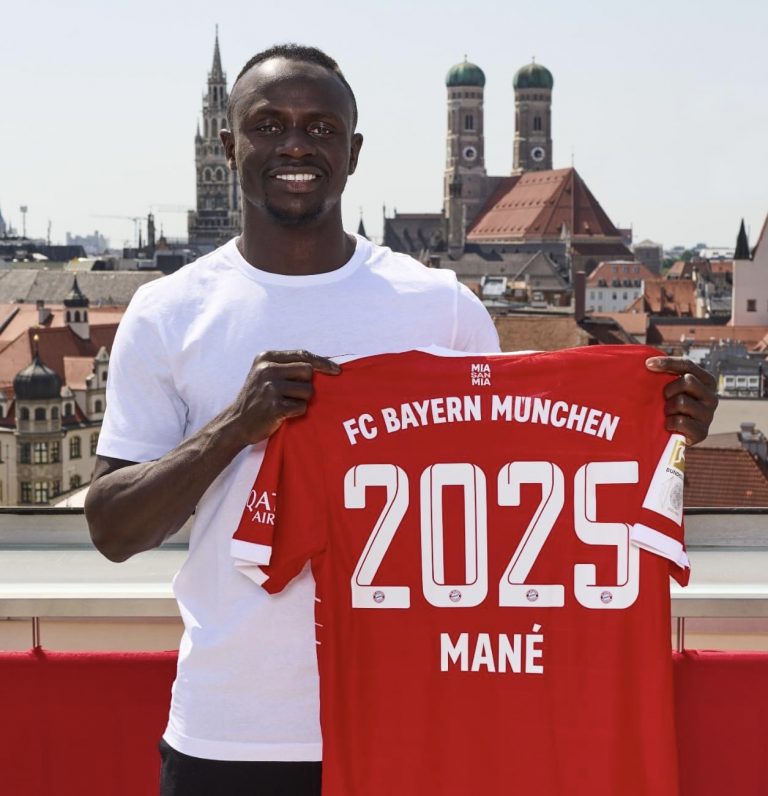 Transfert: de Liverpool au Bayern, Sadio Mané, les raisons d’un départ