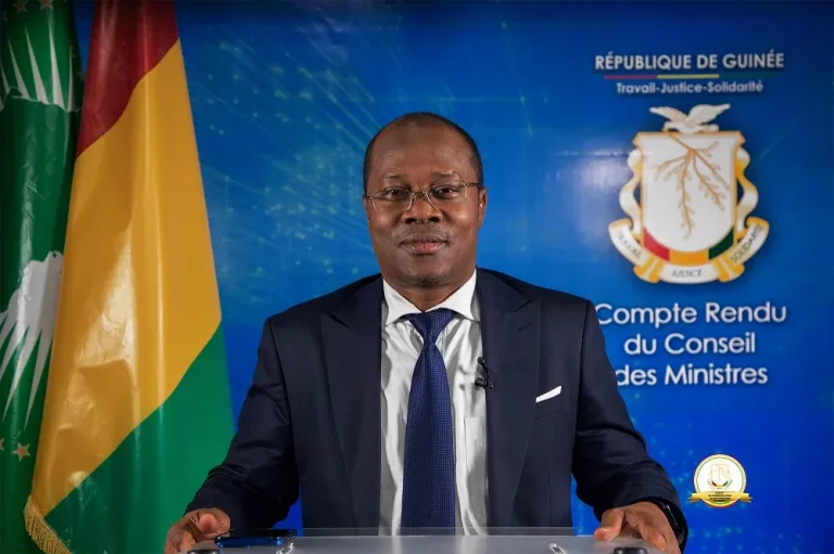 Ousmane Gaoual explique comment le CNRD va disqualifier Cellou Dalein