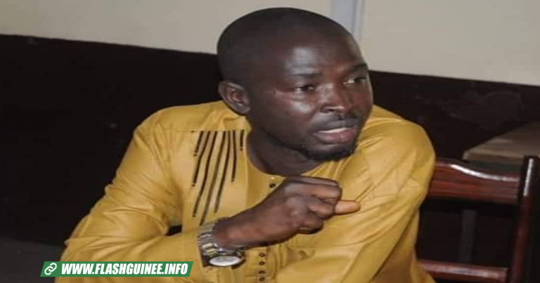 Face au CNRD : « d&rsquo;aujourd&rsquo;hui, le seul recours qu&rsquo;on a, ce sont des manifestations », Abdoul Sacko COJELPAID