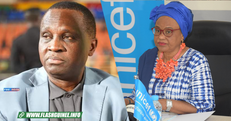 Urgent : le Conor feguifoot réclame six milliards GNF à SAM GBM d’Antonio Souaré