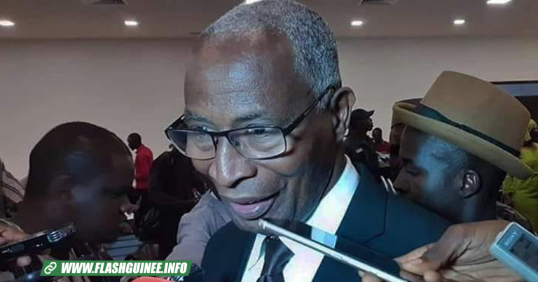Manifestations projetées du FNDC : Bah Oury s’en désolidarise « je pense qu&rsquo;il faut privilégier le dialogue… »
