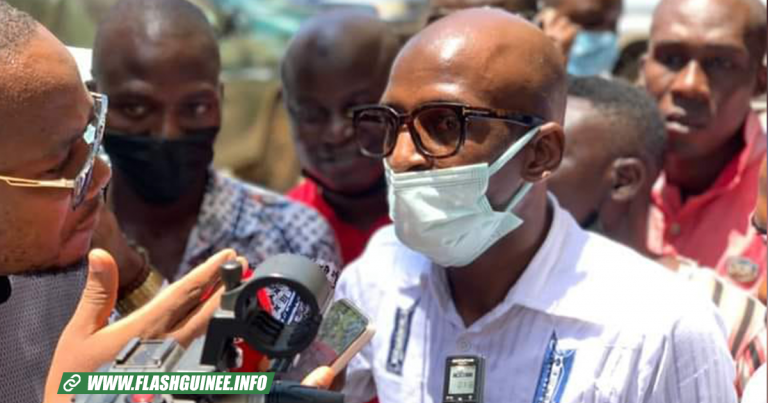 Manifs du FNDC : la NGP de Badra Koné « surprise (…) met en garde contre toute tentative d’utilisation de la CPR » (communiqué)