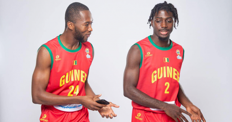 Q. Mondial Basketball / 4e fenêtre : la Côte d’Ivoire abritera les matches du groupe E dont relève la Guinée
