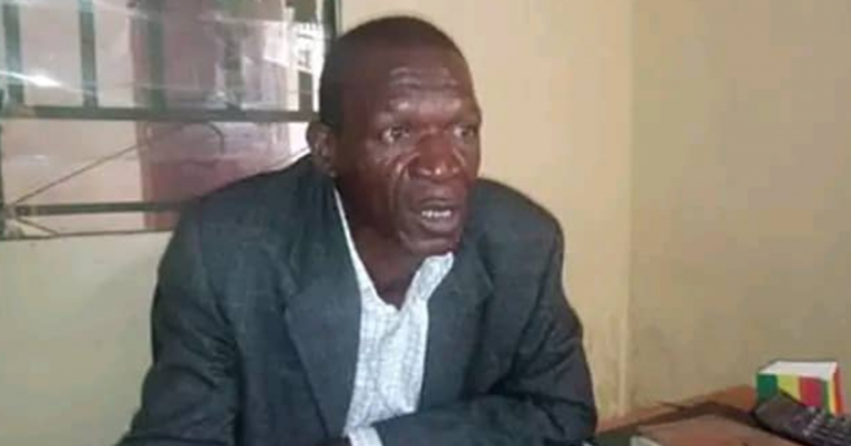Aboubacar Biro Soumah en colère : « La junte et le gouvernement mènent une gestion arrogante du pouvoir et…»