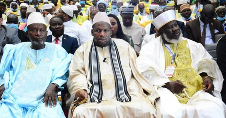 Conakry : ouverture du forum inter-religieux initié par le CNT