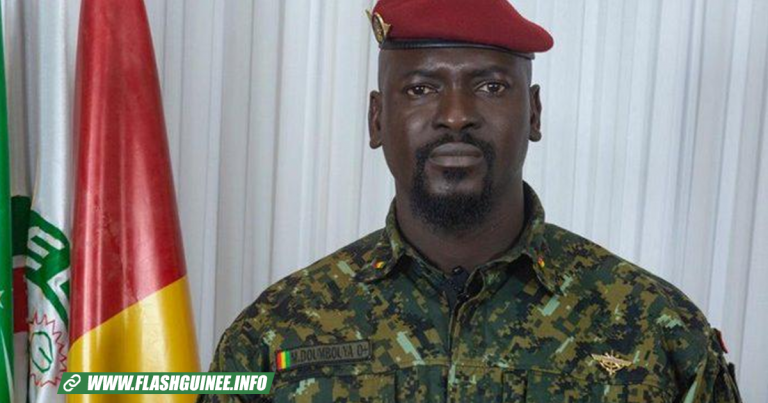 Durée de la transition : « 39 ou 36 mois, ce n&rsquo;est pas le nombre de mois qui importe… », Colonel Doumbouya (interview)