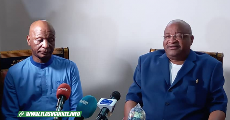 Manifestations annoncées du FNDC : la CORED de Mamadou Sylla se met dans le rang