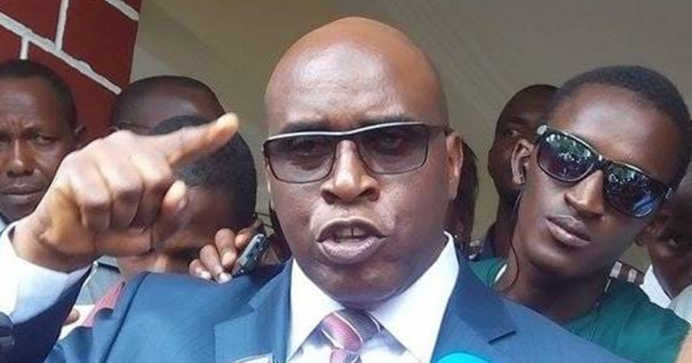 Affaire Air Guinée : « dans tous les pays au monde quand un dossier fait plus de 20 ans, on n’en parle plus », Fodé Oussou Fofana
