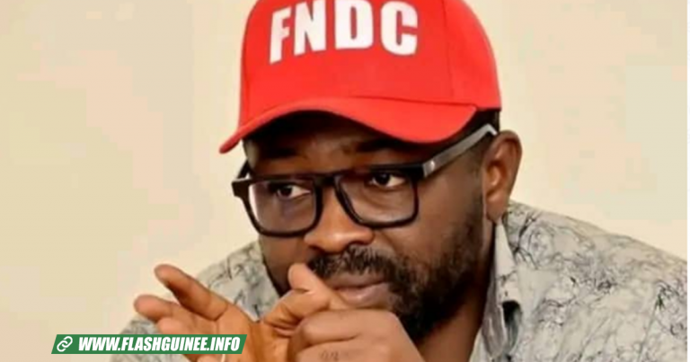 Foniké Mengué prévient : « En cas de violences, le FNDC poursuivra devant les…»