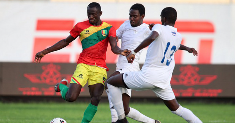 Qualifications CHAN 2023 : la Guinée connait son adversaire du second tour
