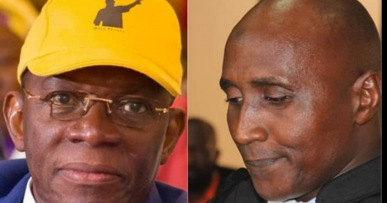 Charges contre Kassory Fofana : la CRIEF communique les chiffres de l’argent que l’ancien PM aurait détourné
