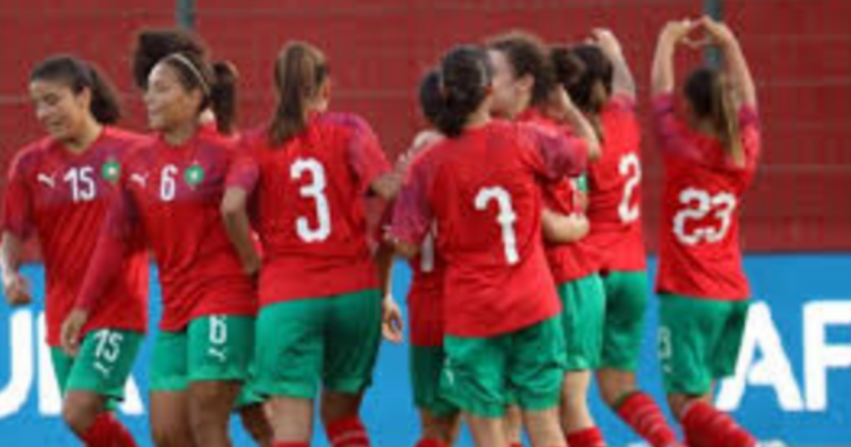 CAN Féminine 2022 : le Maroc rejoint le Sénégal en quart de finale