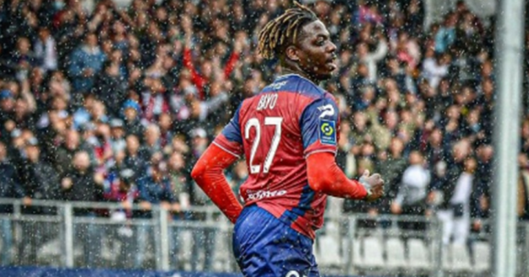 Mercato : Lille a trouvé un accord pour Mohamed Bayo (média)