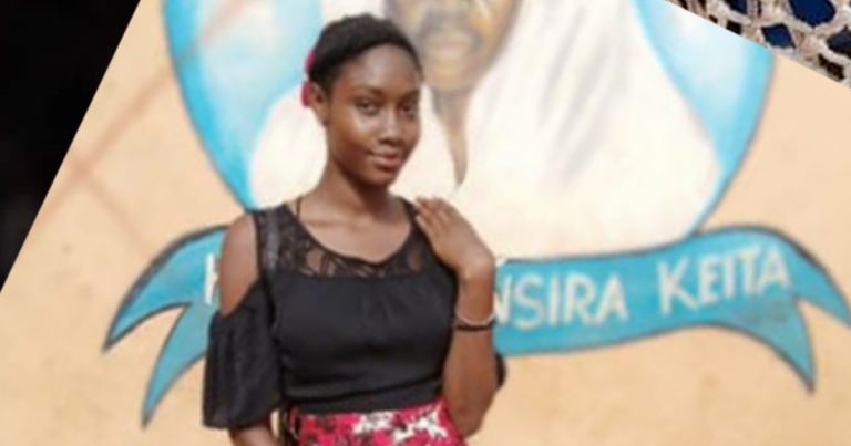 Guinée : pour n’avoir pas eu le BEPC Sona s’est donnée la mort à Gomboyah Sodéfa
