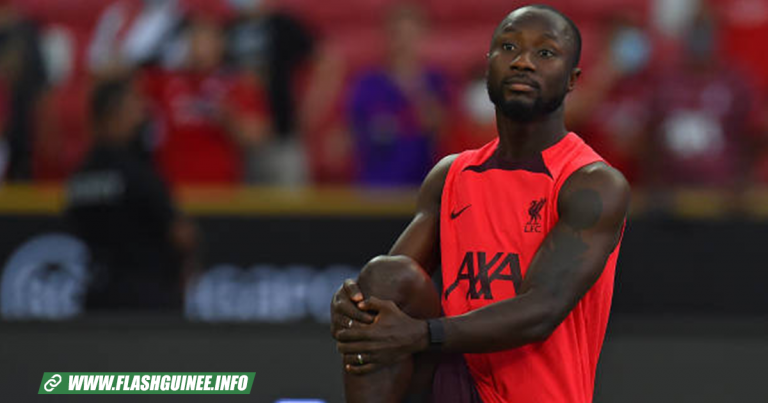 Ballon d’or africain 2022 : Naby Keita hors course finalement !