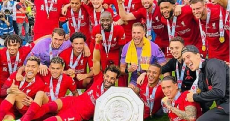 Angleterre : nouveau trophée pour le Guinéen Naby Keita et Liverpool
