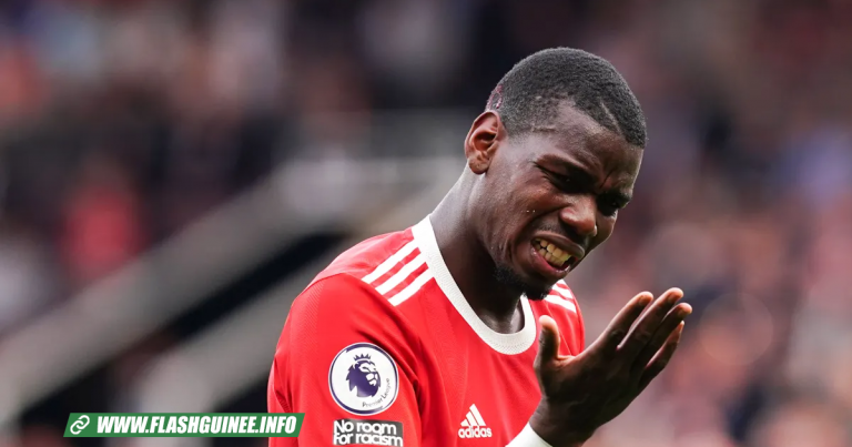 Juventus Turin : terrible nouvelle pour Paul Pogba