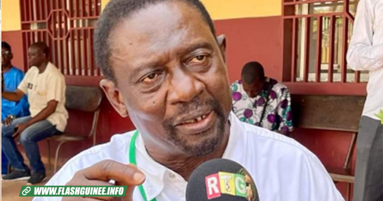 Stade 28 sept. : Petit Sory Keita du Hafia 77 mis à la retraite !