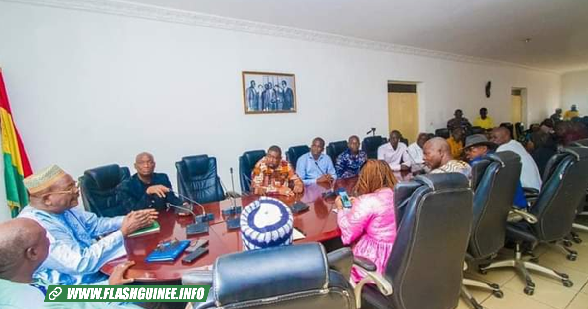 Manifestation du FNDC : le RPG Arc-En-Ciel appelle ses militants à se mobiliser pour le 28 juillet