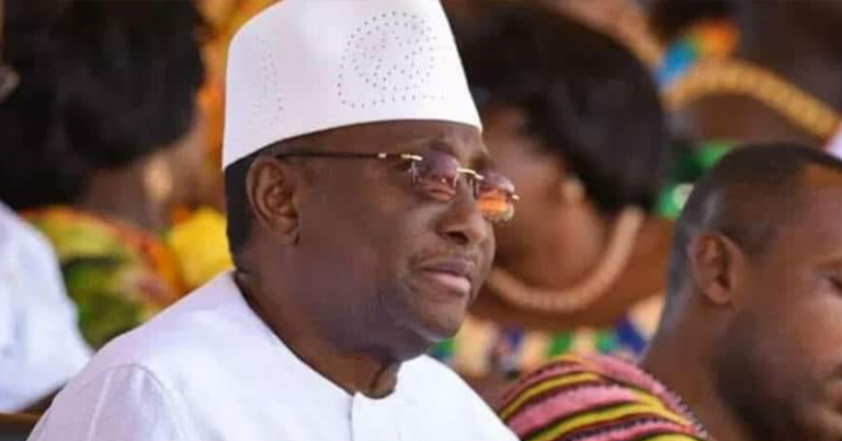 L’UFR pose des revendications auprès Thomas Boni Yayi, médiateur de la CEDEAO en Guinée