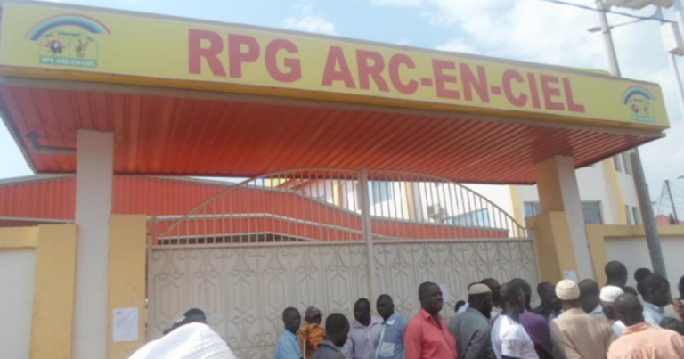 Le siège du RPG encerclé par des pick-up : le parti prend à témoin la communauté internationale (communiqué)