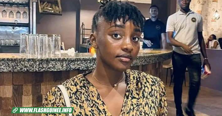 BAC 2022 : à la rencontre de Denise Mayeni Tounkara, 1ère de la République en Sciences Sociales (SS)
