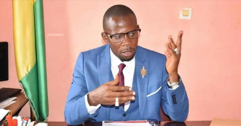 Abdoulaye Kourouma au CNRD : « Ils auront la mort de Louceny Camara sur leur conscience »