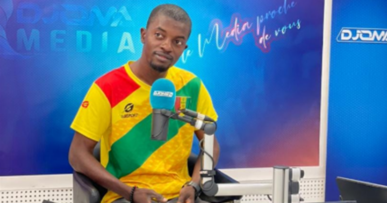 Le journaliste Alghassimou Baldé victime de vol chez lui. Télé, une caméra qui coûte : « près de 80 millions GNF » et autres objets emportés 