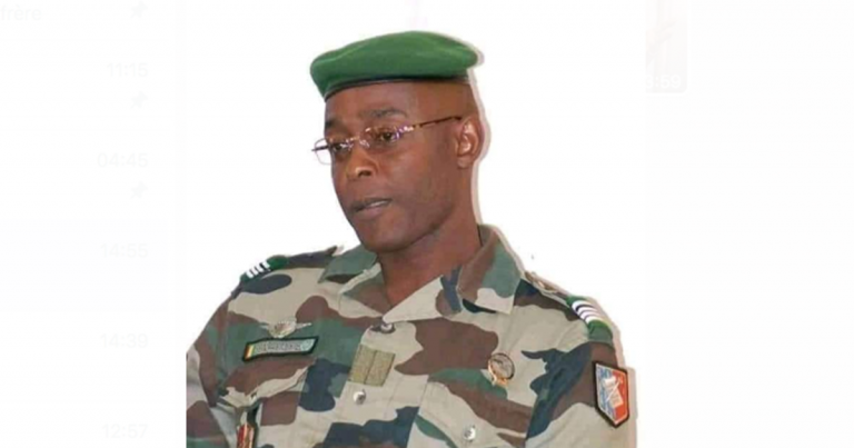 L’avocat du colonel Mamadou Alpha Barry plaide pour une grâce présidentielle en sa faveur