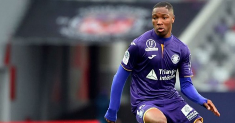Guinéen : Bafode Diakité pourrait signer chez Lille (France)