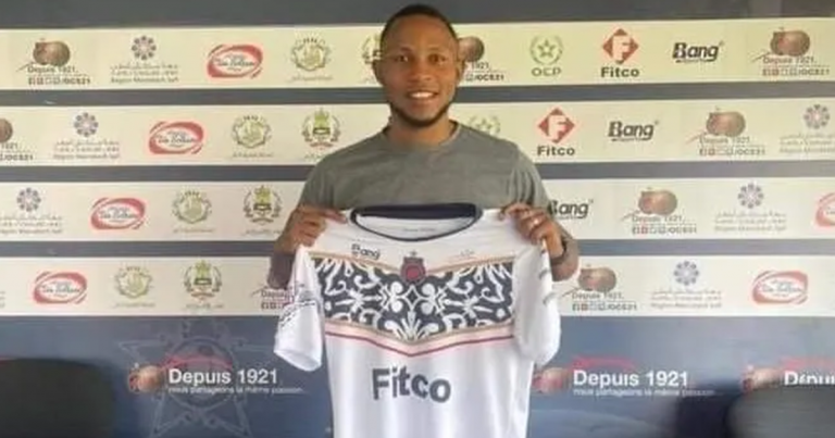 Transfert : annoncé en Algérie, Boniface Haba s&rsquo;engage officiellement au Maroc