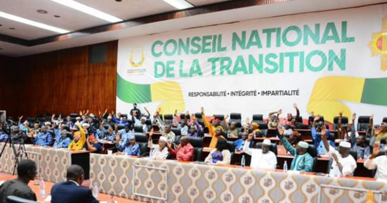 CNT : les conseillers ratifient l&rsquo;accord de prêt d&rsquo;un montant important signé entre la BADEA et la Guinée