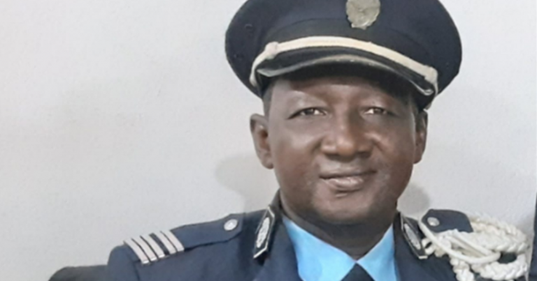 suspendu, le commissaire central de Gbèssia très en colère : « mon honneur est en jeu et je ne fais que recevoir des appels… »