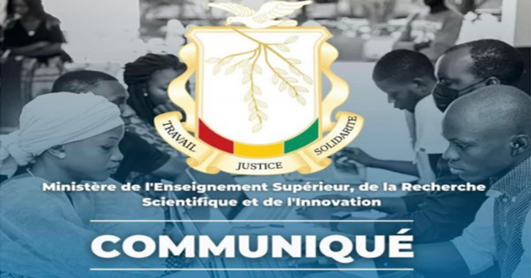 Bacheliers 2022 bénéficiaires de bourse : voici quand et où se tiendront les opérations de recensement