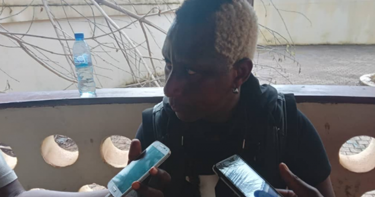 L&rsquo;artiste Doudou Bény sur le nouveau siège du BGDA : « c&rsquo;est une fierté nationale… »