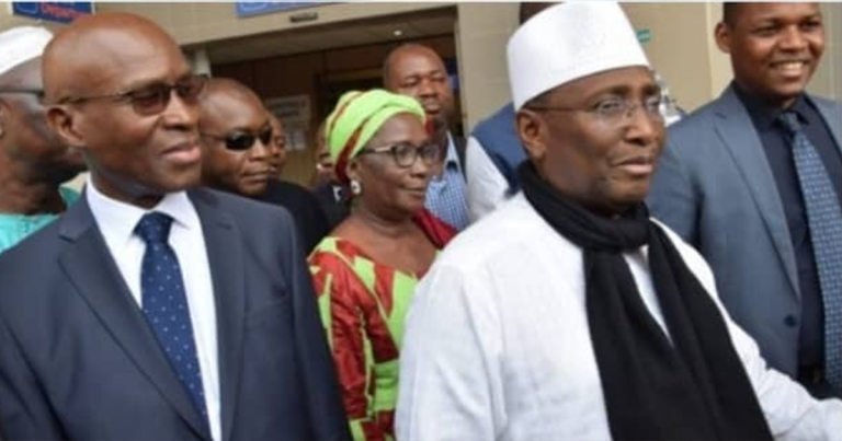 Le FNDC politique appelle ses militants, sympathisants et le peuple de Guinée à répondre l’appel du front pour la marche du 17 août (déclaration)