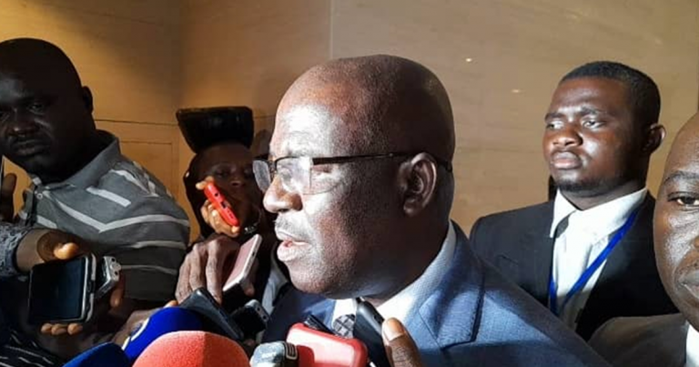Crise guinéenne : Dr Faya fait la synthèse de la rencontre de sa coalition avec le médiateur de la CEDEAO