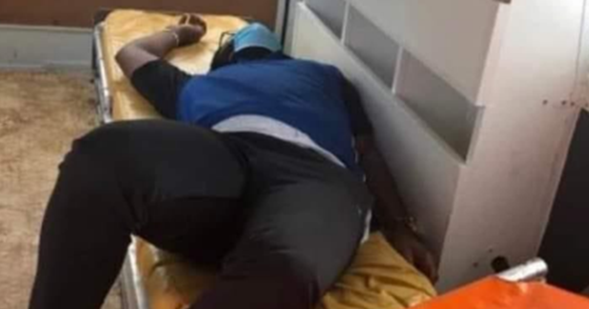 Urgent : Foniké Menguè évacué au CHU d’Ignace Deen (FNDC)