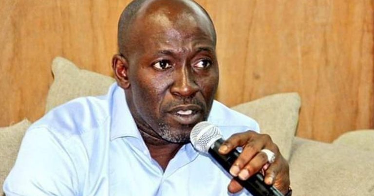 Gassama Diaby au CNRD : « Quand vous voulez faire un dialogue sérieux, faites avec les acteurs sérieux, les acteurs représentatifs »
