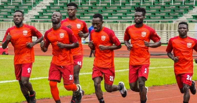 Ligue des Champions CAF : Horoya AC passe au second tour suite au retrait du Hawsk FC (courrier)