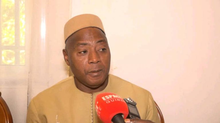 Manifestation du FNDC :  &lsquo;La violence ne paie pas&rsquo; Ben Youssouf Keita (ACP)