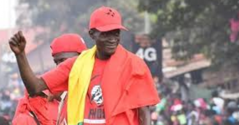 « On a existé avant le CNRD et on existera après le CNRD », Sékou koundouno