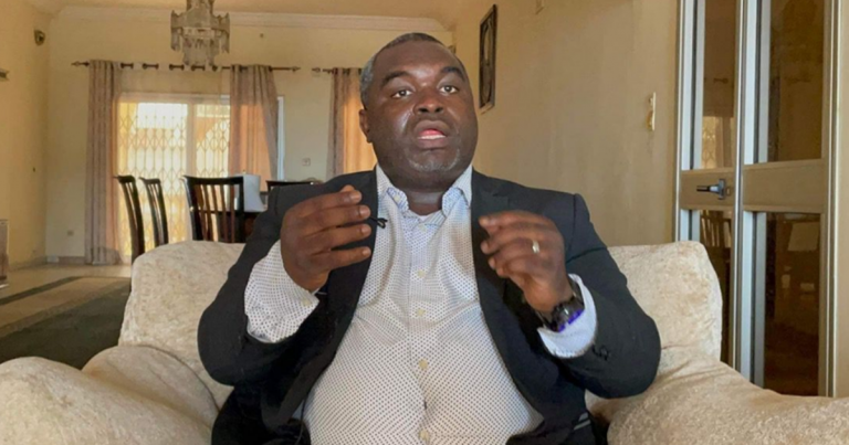 Arrestation d’opposant : «A l&rsquo;heure qui fait je me porte bien et je tiens à vous rassurer que je suis en lieu sûr et que je vous reviens à très bientôt.» Louda BALDE, président du PUR