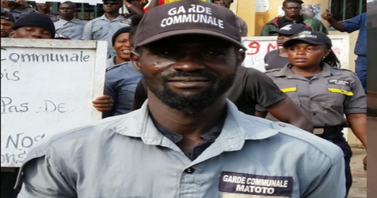 Matoto : un agent de la garde communale trouve la mort suite à une altercation