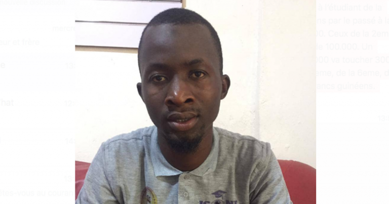 Revalorisation des bourses (pécule) des étudiants : Mohamed Aly salue la décision, mais demande un peu plus…