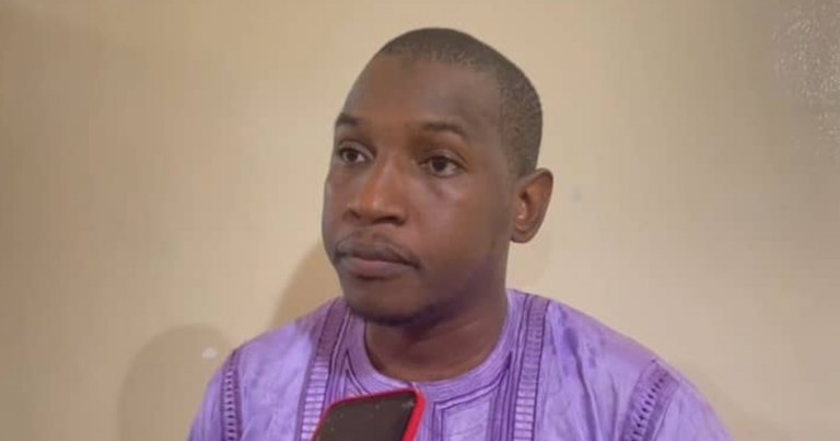 Dissolution du FNDC : le PEDN de Lansana Kouyaté prend acte !