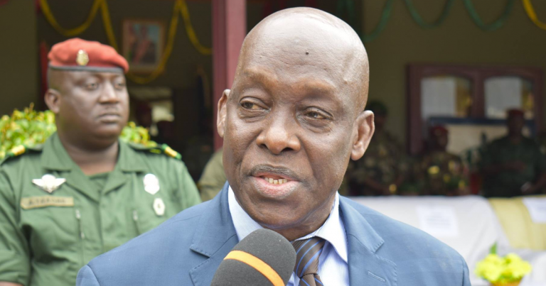 Maison Centrale de Conakry : Mohamed Diané reste en prison, la demande de liberté en sa faveur bottée en touche !