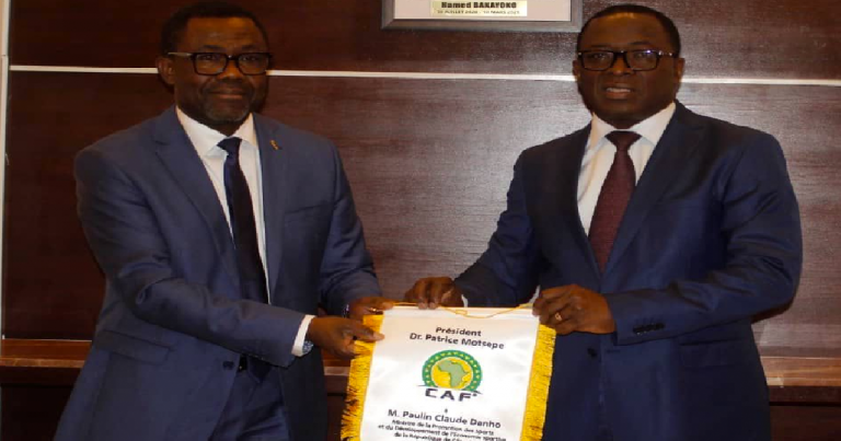 CAN 2025 : une délégation de la CAF arrive en Guinée mardi prochain, ce qu’il faut en savoir